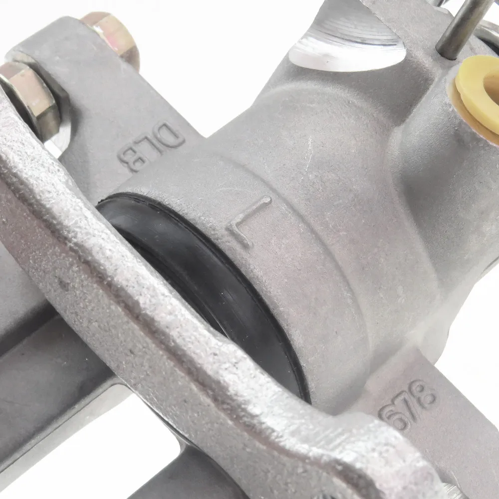 HONGGE Trasera Izquierda Freno De Mano De la Bomba De Freno Asamblea 2.4L 1.8L 2.0L para A4 A6 Passat B5 1J0 615 B 423 8E0615423