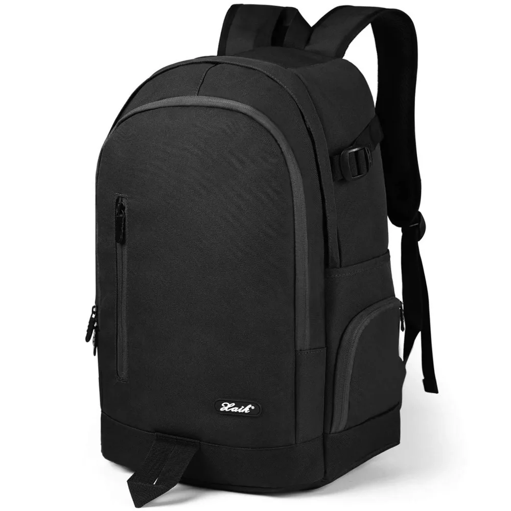 2018 USB Charging Bagpack Men Women 15inch Laptop Backpacks For Teenager Fashion Male Female Mochila Leisure Travel Backpack (31)