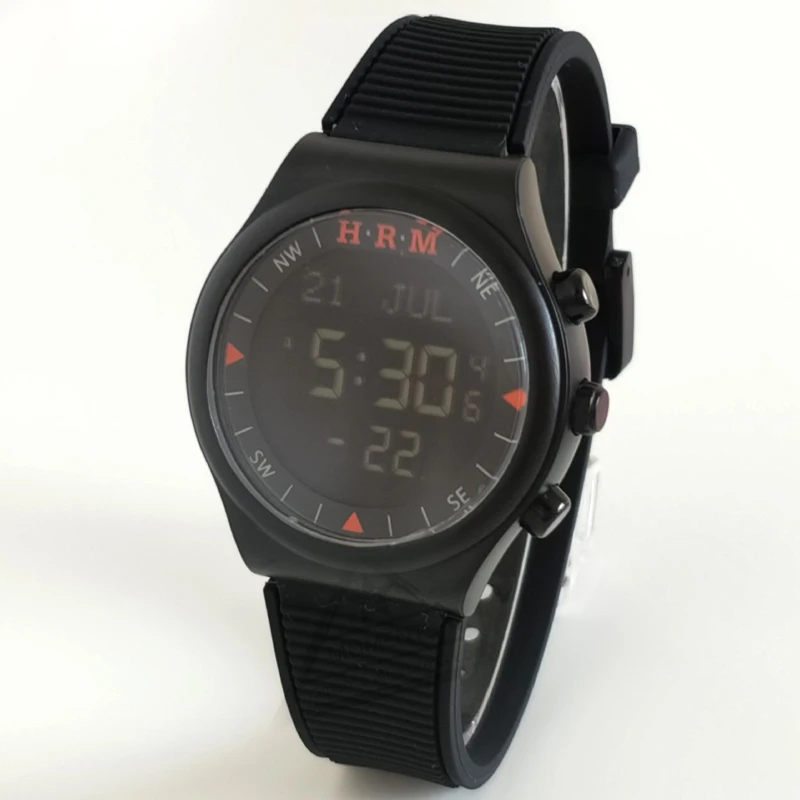 10 шт. Оптовая Продажа Часы Alfajr часы с Azan Time Qibla оригинальные Harameen 6506 WY16 афана Коран