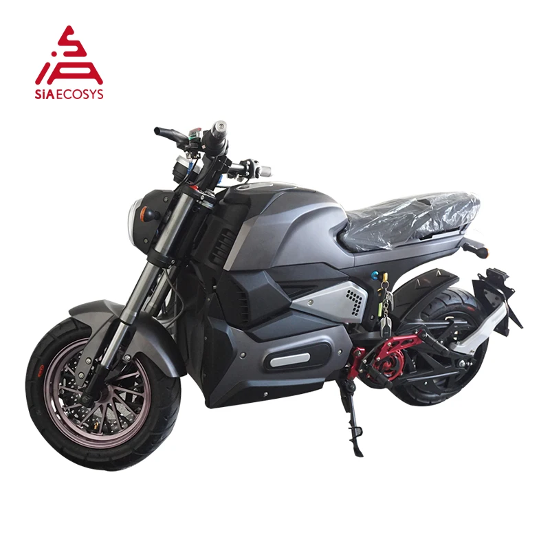 SIA Ecosystem 100kph Z6 V1 E motorcycle 