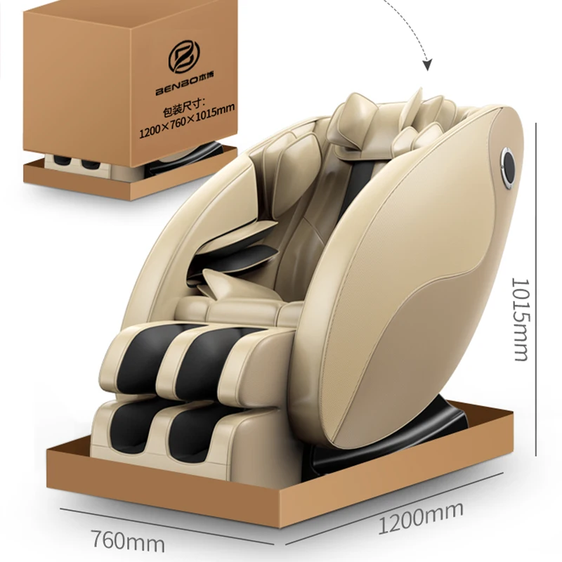 Benbo массажные кресла для дома, многофункциональный массажный стул для разминания всего тела, массажный диван с нулевой гравитацией