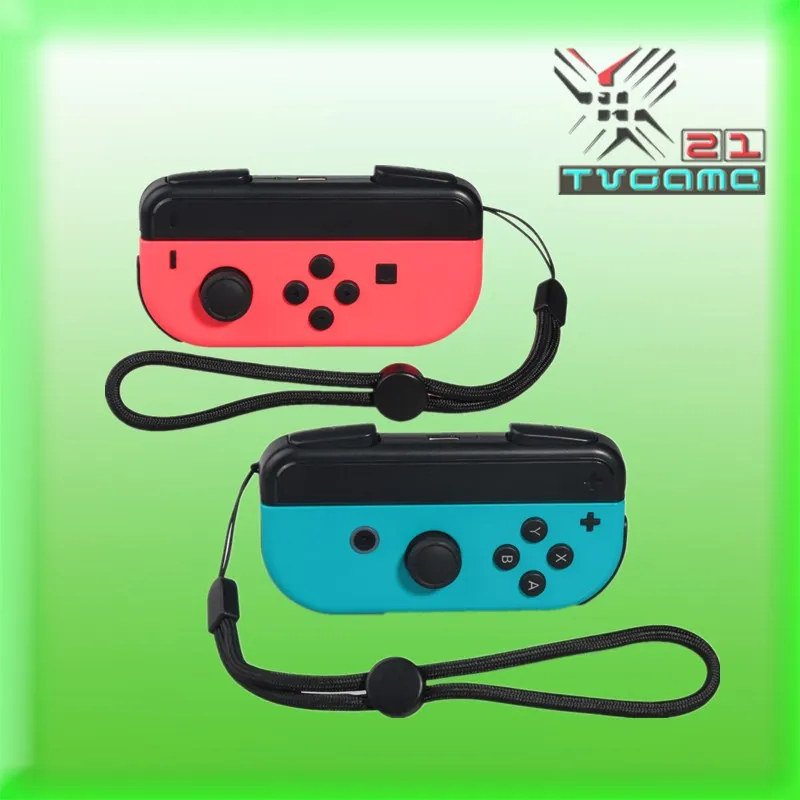 

3Pcs /Lot Game Handle Controller Grip Mini Charging Grip For Nintend Switch Controller Joy-Con