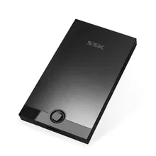 USB 3.0 Hard Drive Enclosure 2.5-inch SATA Hard Disk Serial hard drive Box External High Quality with Retail Package SSK SHE085