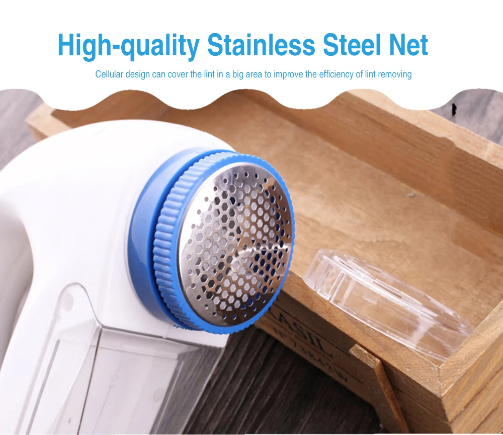 Electric Clothes Lint Remover Fuzz Shavers for Sweaters Carpets Fluff Cut