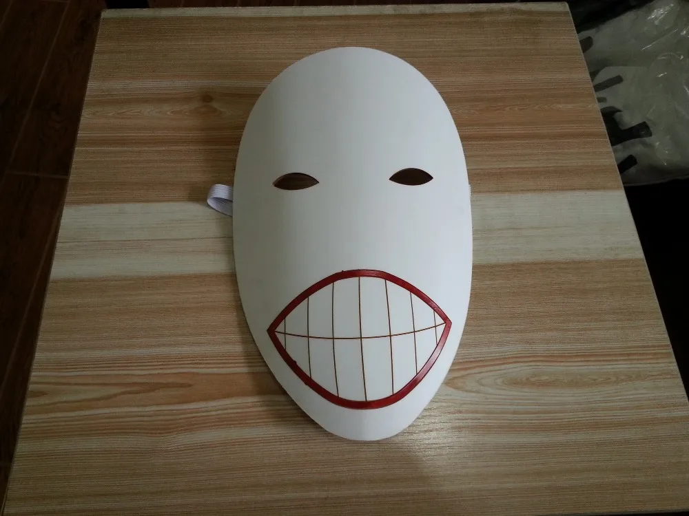 Маскарадная маска Tokyo Ghoul Aogiri Noro|Аксессуары для костюмов| |