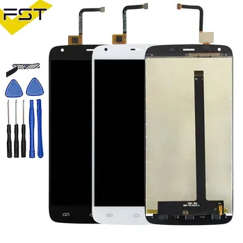 

5.5inch For Homtom HT6 LCD lcds Display+Touch Screen Digitizer Assembly Replacement For Homtom HT6 1280X720 LCD Screen