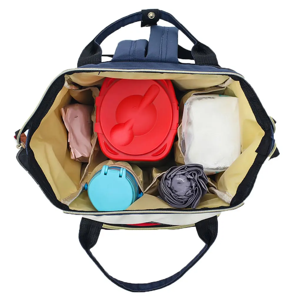 Розничная, сумка для мам, стильная Корейская сумка, дамская сумка для подгузников, многофункциональная сумка для мамы и ребенка