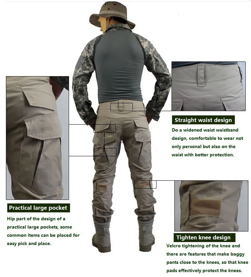 tactical pants