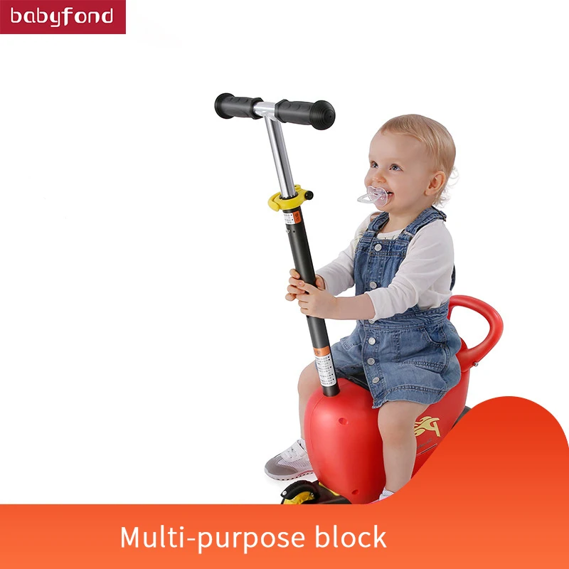 multi purpose stroller