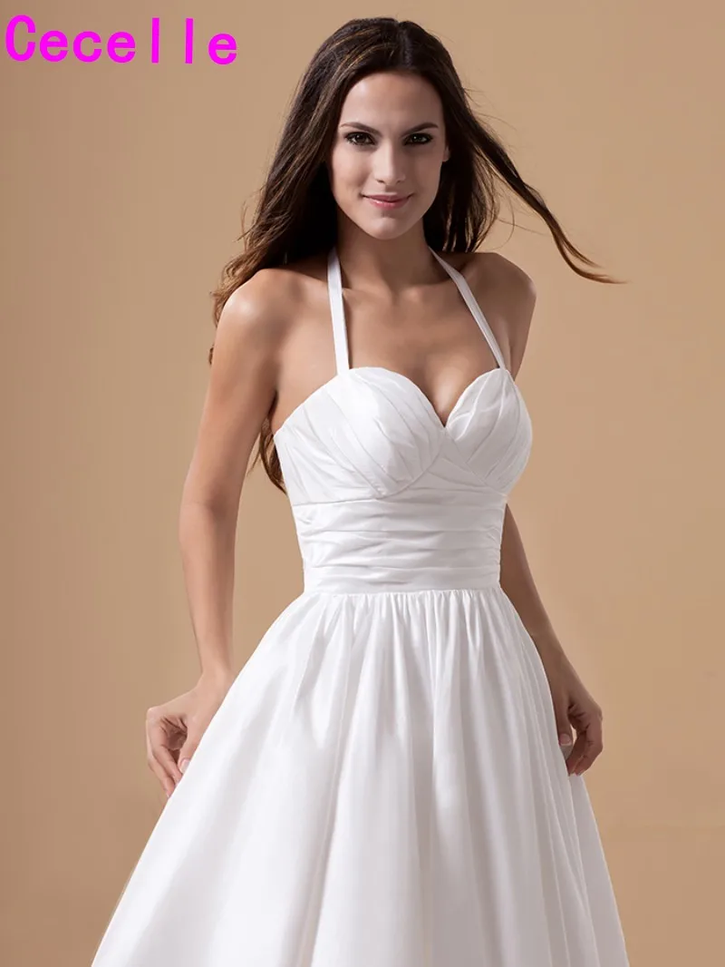 Vintage Taffeta Wedding Dress