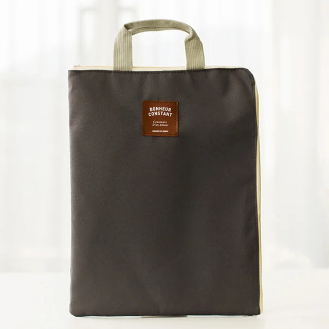 Buy A4 Oxford File Folder Bag Men Portable Office