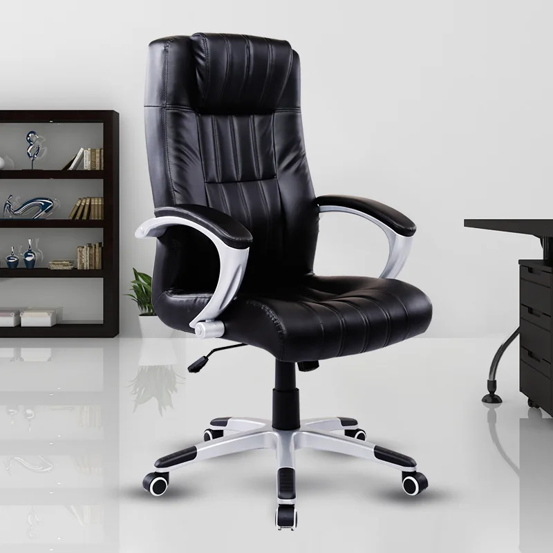 Fashion can lift rotary chair home office computer chair high quality