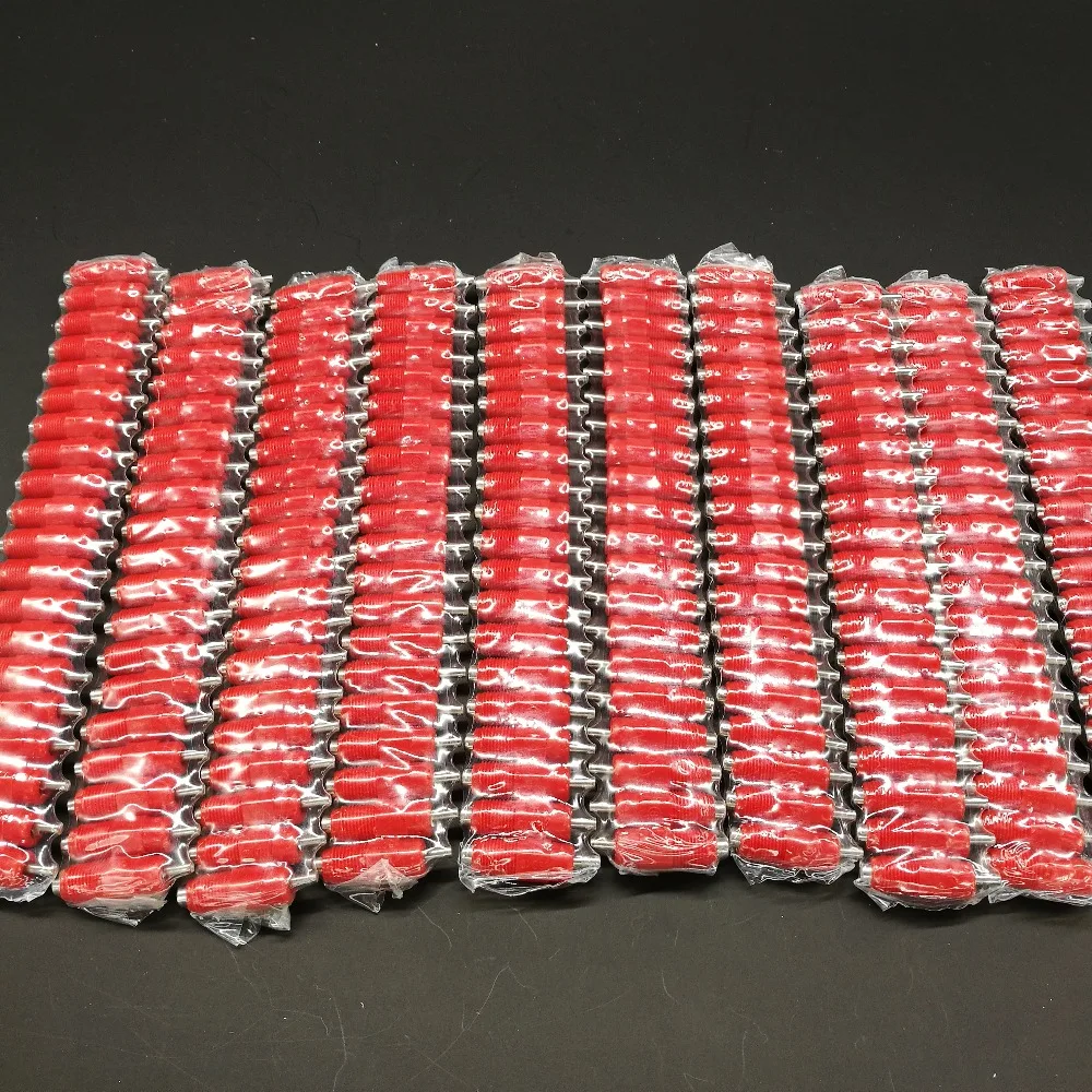 

100Pcs Chicken Waterer Automatic Nipple Drinker Chicken Feeder 360 Drinking Cages Equipment Quail Waterer