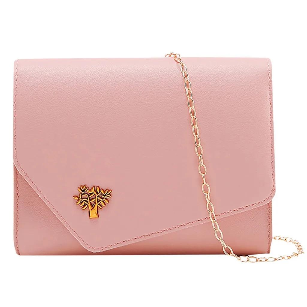 

Fashion Lady Shoulders Small Handbag Elegant Design Letter Purse Mobile Phone Beautiful Messenger Bag Versatile Hot May 30