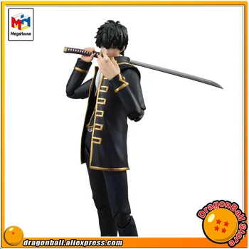 

Japan Anime "Gintama" Original MegaHouse Variable Action Heroes Action Figure - Toshiro Hijikata