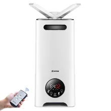 13л большой домашний/коммерческий увлажнитель воздуха, умный очиститель воздуха, насадка с активированным углем, бесшумный увлажнитель воздуха