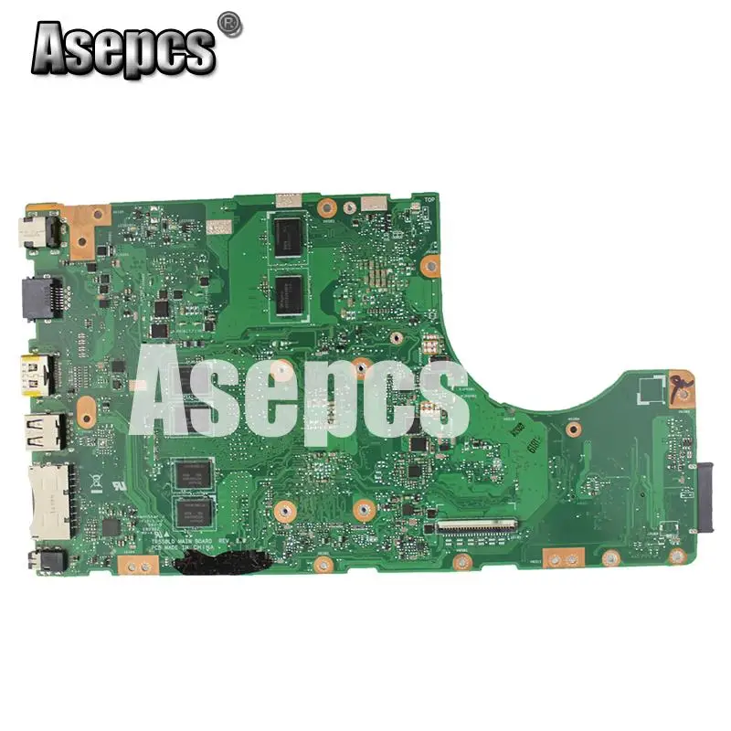 Asepcs TP550LD материнская плата для ноутбука ASUS TP550LD TP550LA TP550L TP550 тестовая оригинальная материнская плата DDR3L 4G ram I7-4500U GT820M