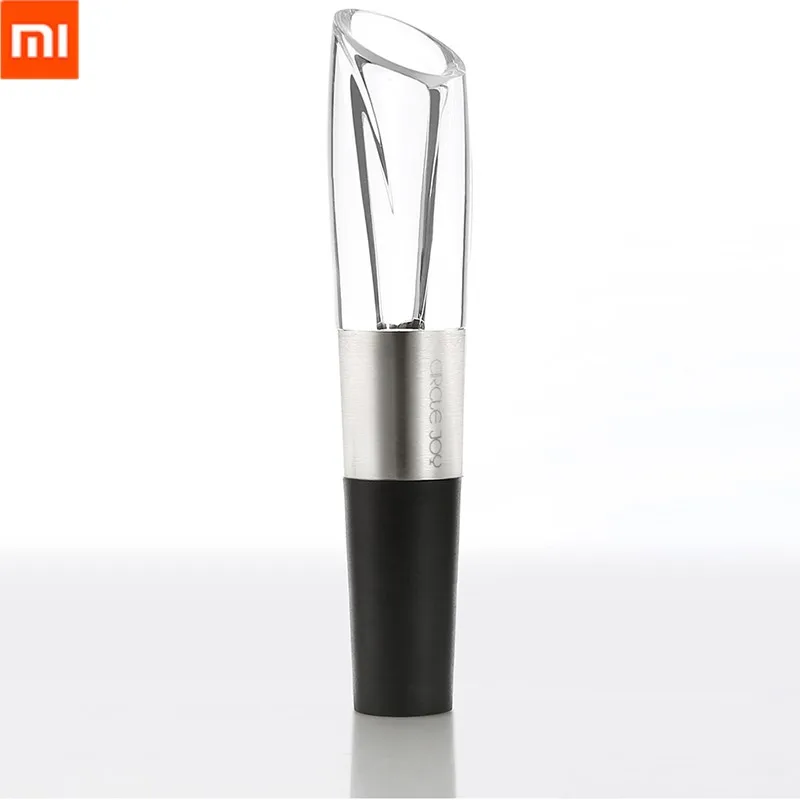 Xiaomi Circle Joy из нержавеющей стали Быстрый Графин портативный мини винные