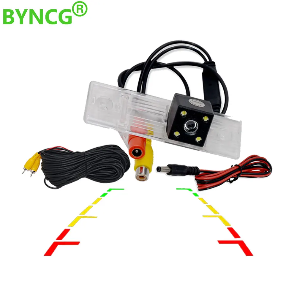 

BYNCG Special Car Reverse Backup Rear View Camera Waterproof Parking for CHEVROLET EPICA/LOVA/AVEO/CAPTIVA/CRUZE/LACETTI