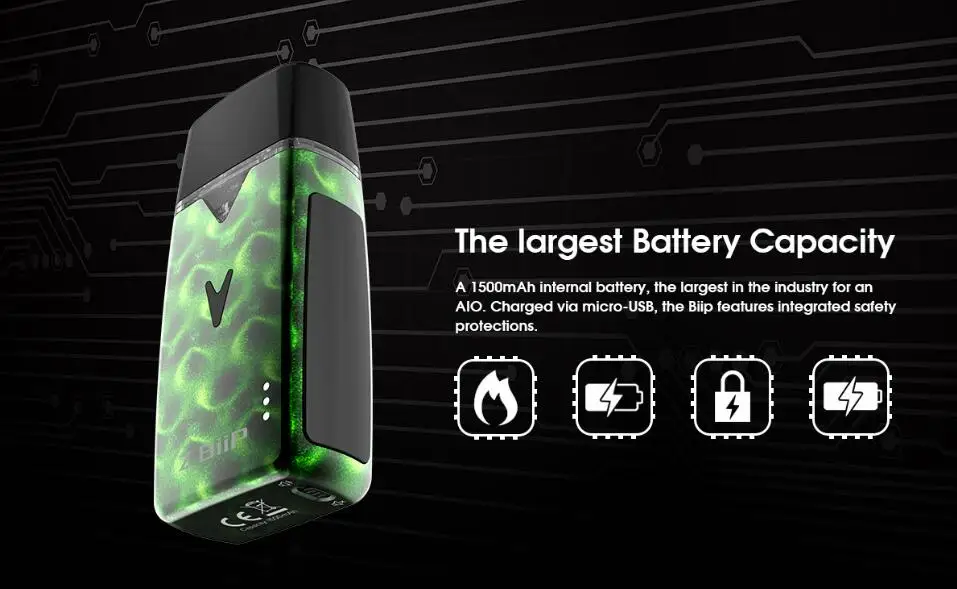 Innokin Z-Biip 1500mAh Pod Ki-13