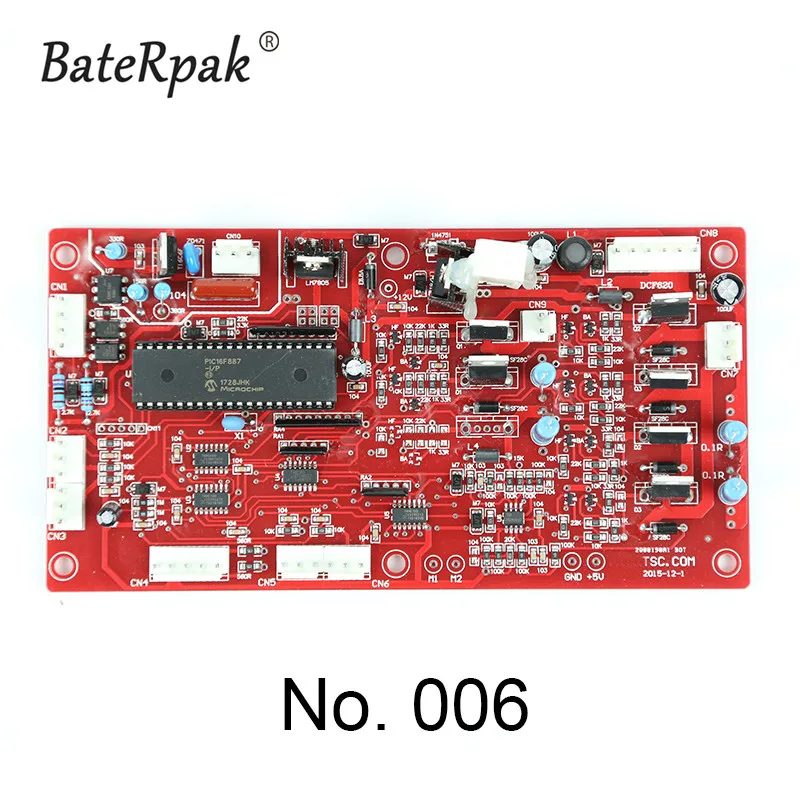 BateRpak PC плата для полуавтоматической обвязочной машины запасные части, 220V связывающая машина печатная плата PCB система управления запчасти