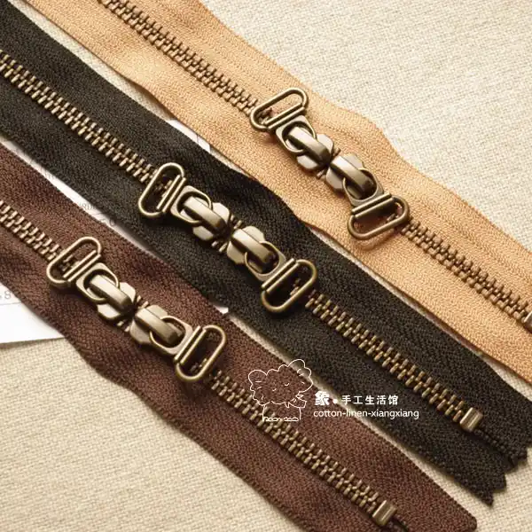 burberry zipper ykk