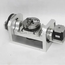 ЧПУ делительная головка, ось, ось вращения, четвертый ось, пятый оси(с Chuck