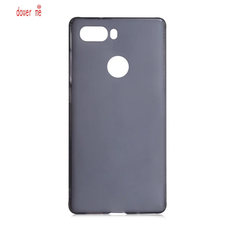 dower me Protective TPU Soft Case Cover For ZTE Nubia Z17s Smart Phone |