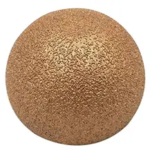 Diameter 35Mm Vacuum Brazed Diamond Polishing Grinding Head M10 Thread Diamond Burrs For Pebble Stone Marble Granite Brick Too