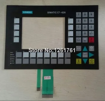 

6ES7 626-1DG03-0AE3 C7-626 Membrane Keypad