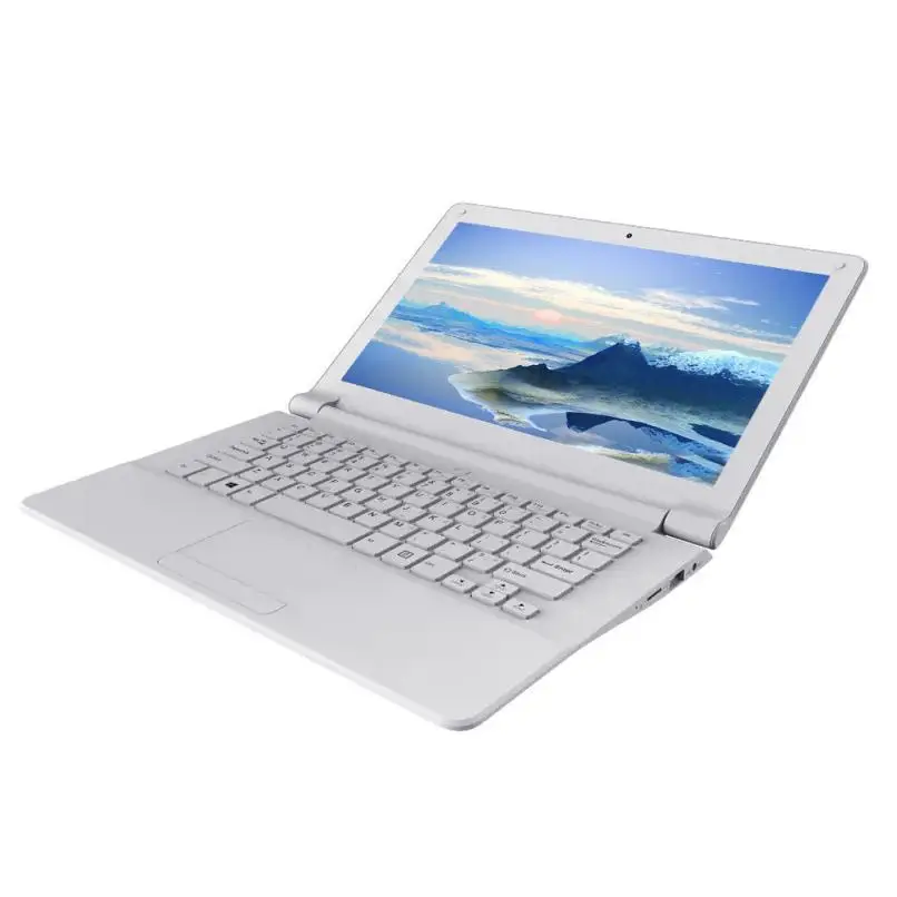 

New Ultra-thin Quad-Core Laptop 11.6'' Screen Display 1366*768pixel 2G+32G Windows10 With System Language German 18Jun22 F
