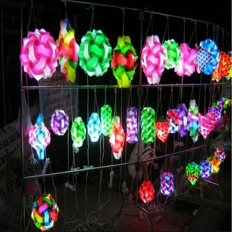 Buy wholesale iq puzzle light iq jigsaw lights wedding