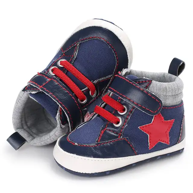 baby sneakers size 0