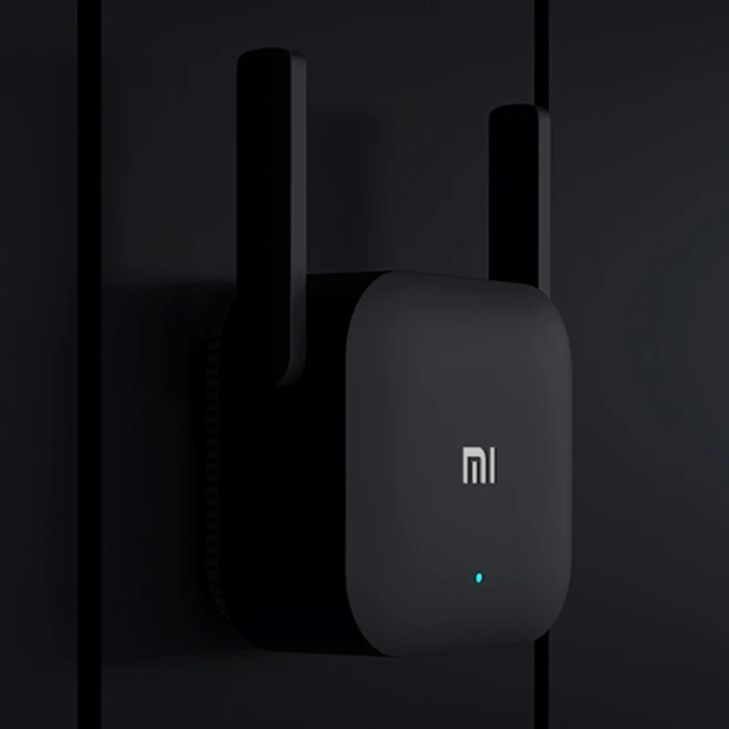 Original Xiaomi Pro 300M WiFi Amplifier 300mbps 2.4GHZ Wi-Fi Signal Extender New