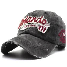 Вымытые джинсовые мужские бейсболбные кепки с надписью папа шляпа женский рюкзак кепки s Bone шапки для мужчин модный старинный Gorras хлопковая кепка