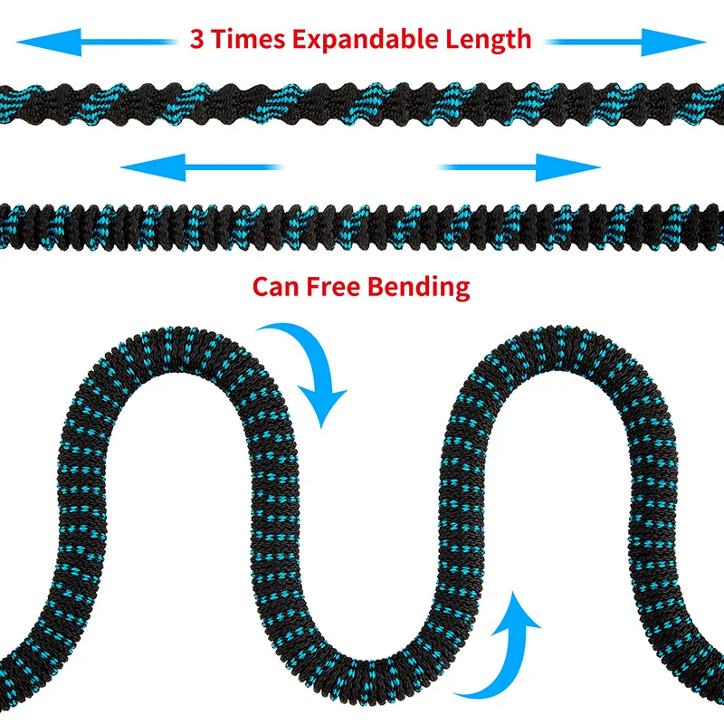 Расширяемый садовый шланг, 3 раза Телескопический волшебный гибкий шланг высокого давления для мытья автомобиля, поливочные шланги для капельного орошения, набор для мытья пола