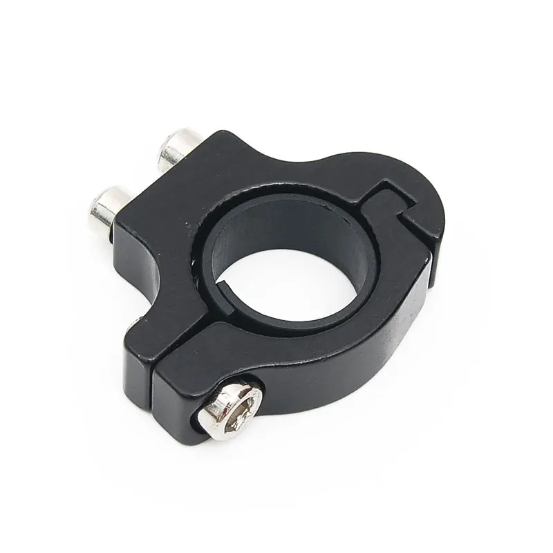 LDDCZENGHUITEC Aluminum bicycle light holder electric motorcycle clamp