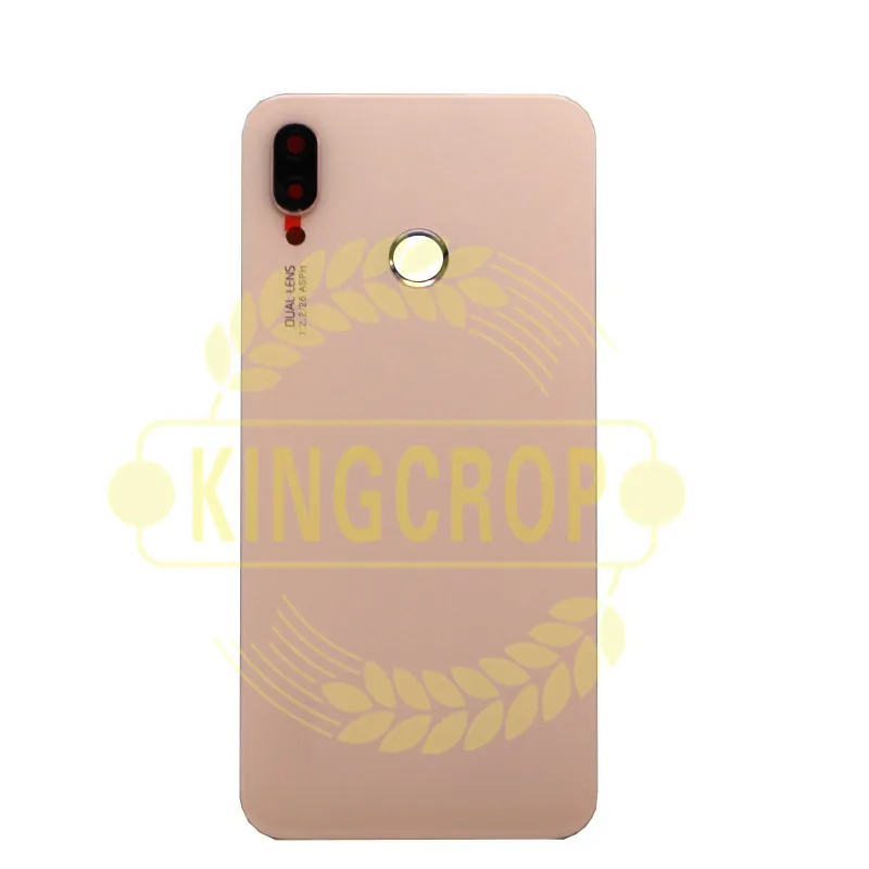 Huawei P20 Lite  nova 3e back housing  (1)