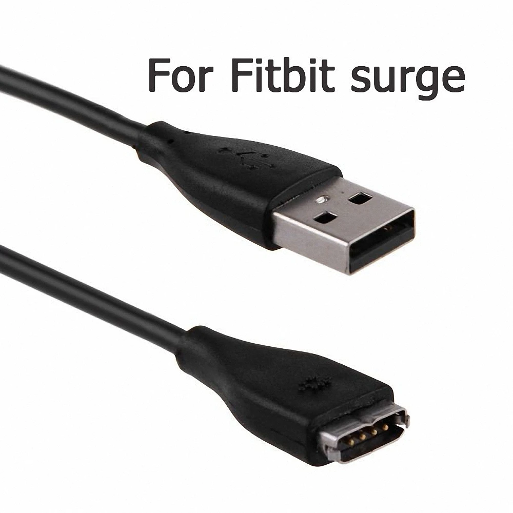 USB Charging Wire Cable Cord Charger Surge Smart Wristband font b Smartwatch b font Free Shipping