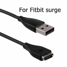 USB Charging Wire Cable Cord Charger Surge Smart Wristband font b Smartwatch b font Free Shipping