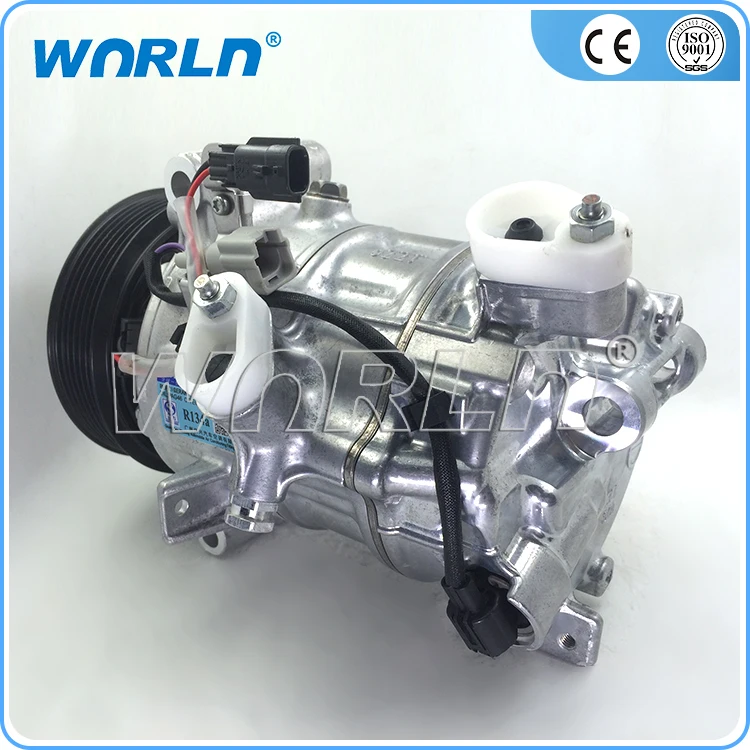 Автоматический компрессор переменного тока CWV615M для NISSAN SENTRA PXC14 92600-4GB0A
