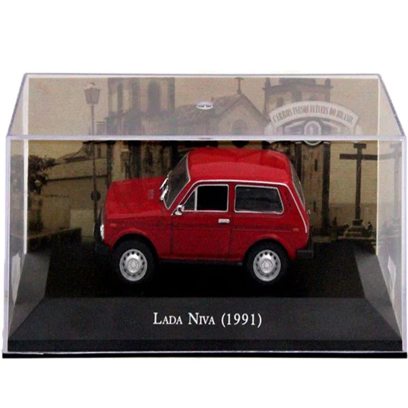 lada niva miniature