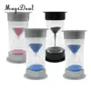 MagiDeal 10 -15 - 20 Sec or 2 Minutes Colored Sand Clock Sandglass Hourglass Timer Counter Counting Sport Yoga Brushing Teeth 1