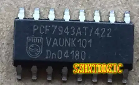 2 шт./лот PCF7943AT/422 PCF7941 PCF8584T PCF8574T PCF8574AT PCF8566T [SMD] - Цвет: PCF7943AT422