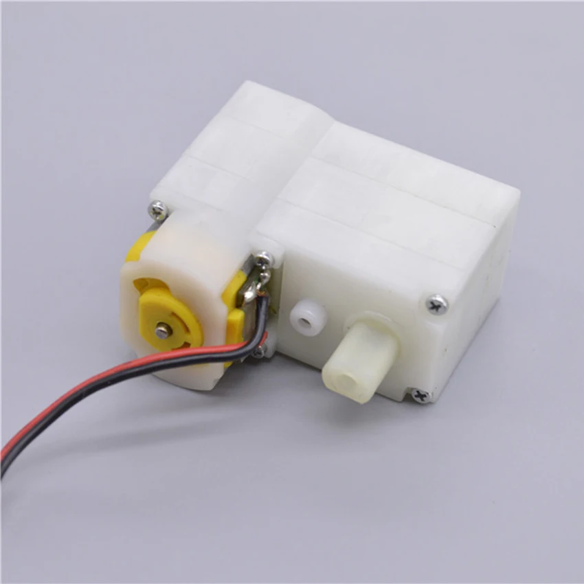 1pc DC 3V-12V 14-48rpm/min Gear Motor metal Micro 130 carbon brush motor for robot model DIY | Обустройство дома