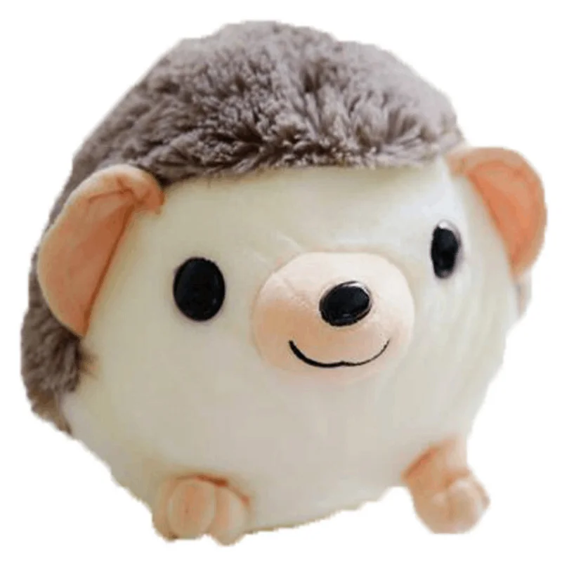 

fat chubby stuffed animal hedgehog plush toys for children birthday gifts