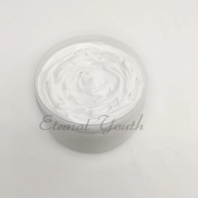 Clarear a Pele Creme de Pele Base de 200g Maquiagem Corretivo Creme Preguiçoso Passo Make up um 5 Maquiagem Corretivo Clarear A Pele Creme de