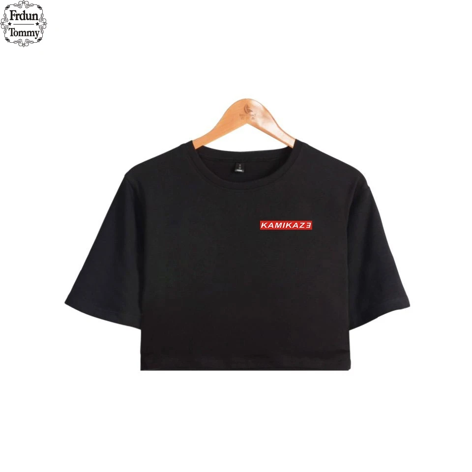 eminem kamikaze cropped hoodie