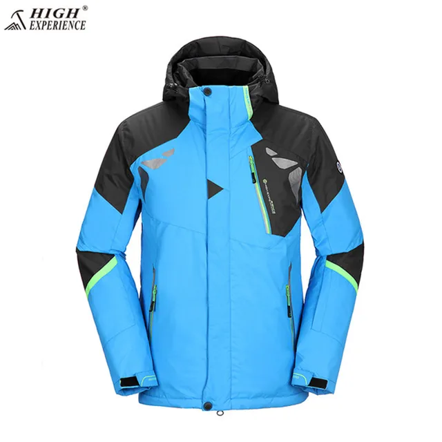 US $50.11 Winter Ski Suit Men Ski Jacket Men Snow Pants Snowboard Pants Snowboard Suit Waterproof Thicken Win