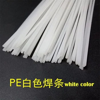 

PE palstic rod 50PCS Plastic welding rods welder rods for plastic welder gun/hot air gun 1pc=1meter